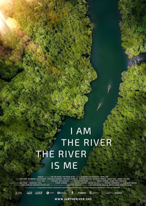 I am the River, the River is Me